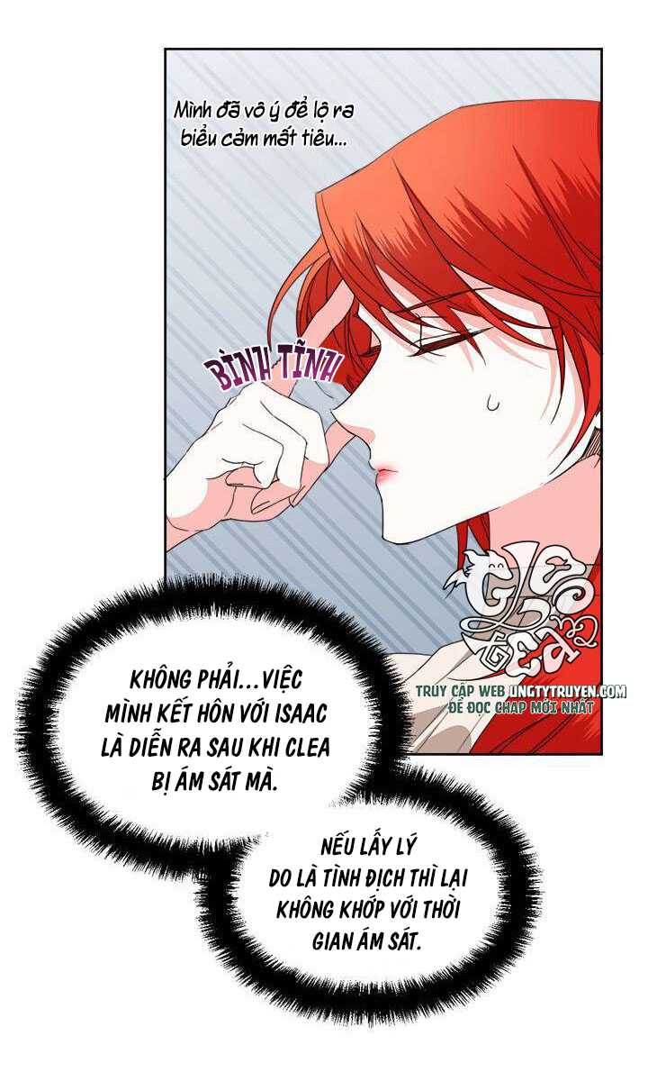 Kết Thúc Có Hậu Của Nhân Vật Phản Diện Chapter 39.5 5