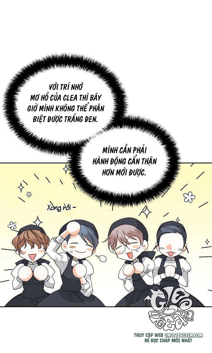 Kết Thúc Có Hậu Của Nhân Vật Phản Diện Chapter 39.5 6