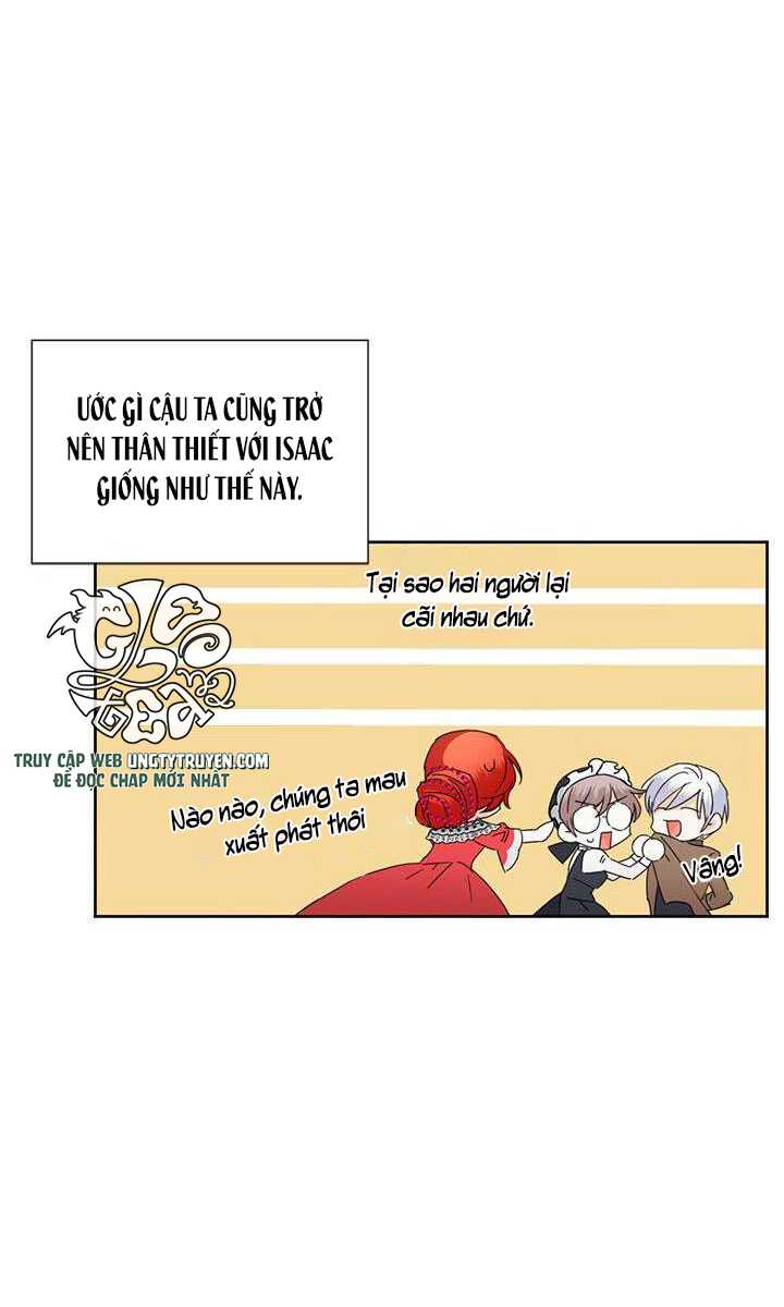 Kết Thúc Có Hậu Của Nhân Vật Phản Diện Chapter 39.5 20