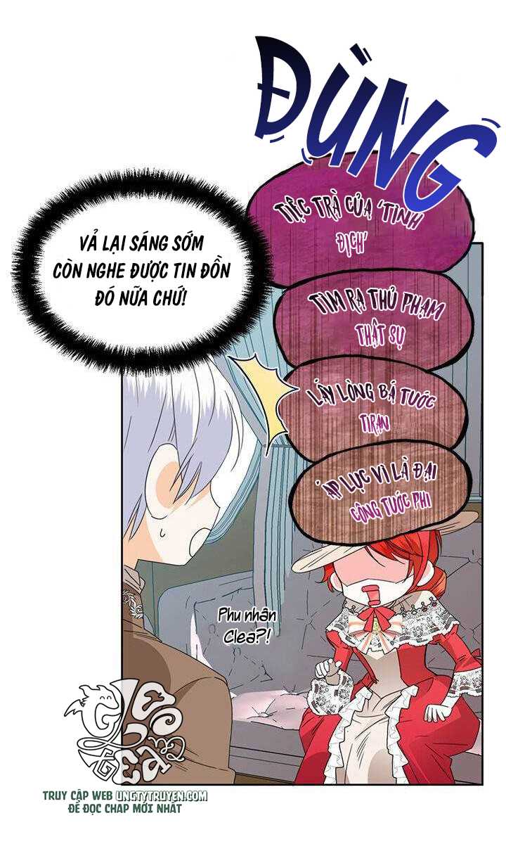 Kết Thúc Có Hậu Của Nhân Vật Phản Diện Chapter 39.5 28