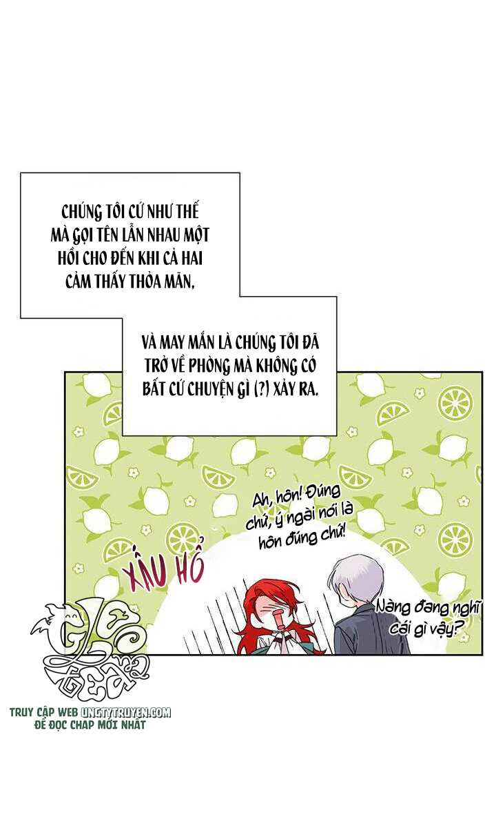 Kết Thúc Có Hậu Của Nhân Vật Phản Diện Chapter 39 - Next Chapter 39.5