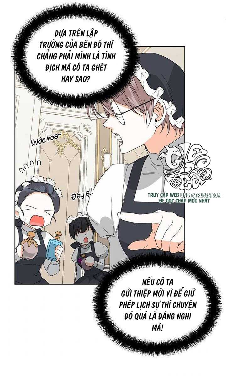Kết Thúc Có Hậu Của Nhân Vật Phản Diện Chapter 39 - Next Chapter 39.5