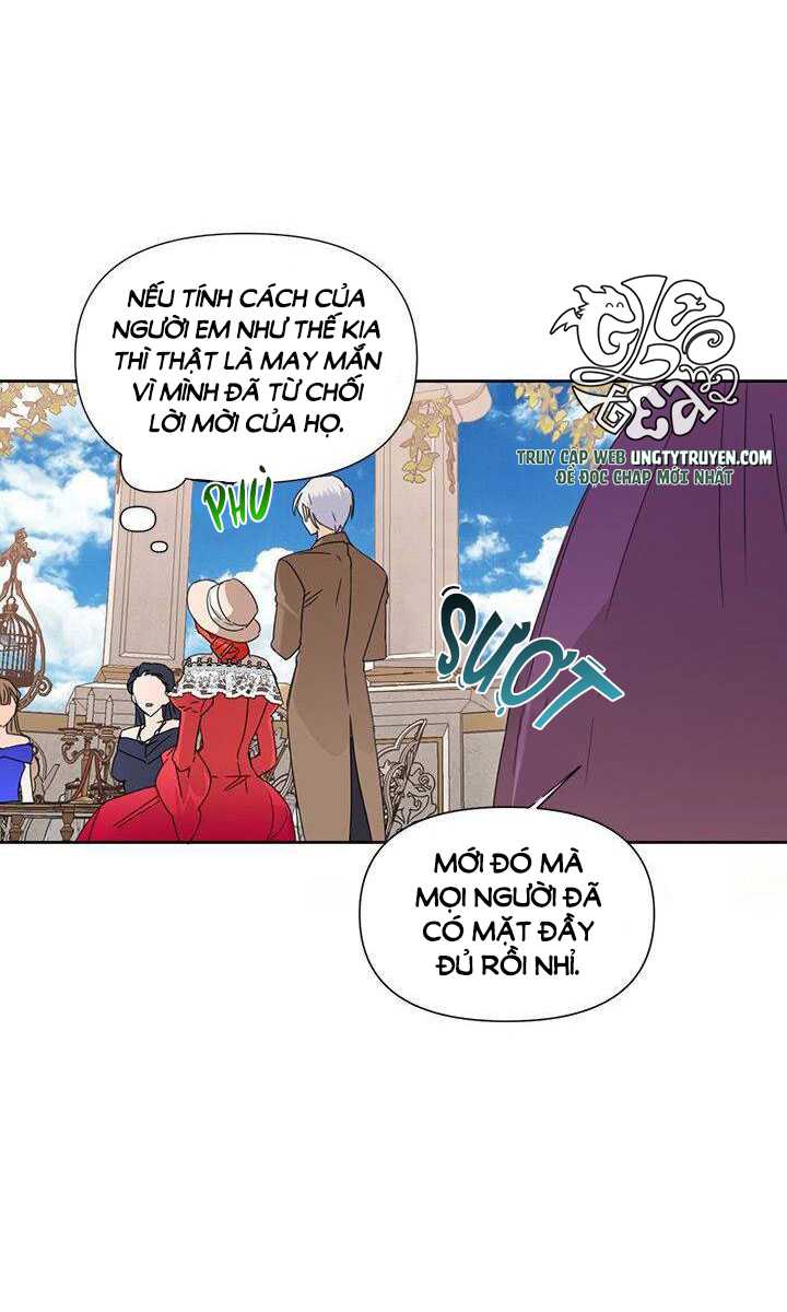 Kết Thúc Có Hậu Của Nhân Vật Phản Diện Chapter 40.5 15