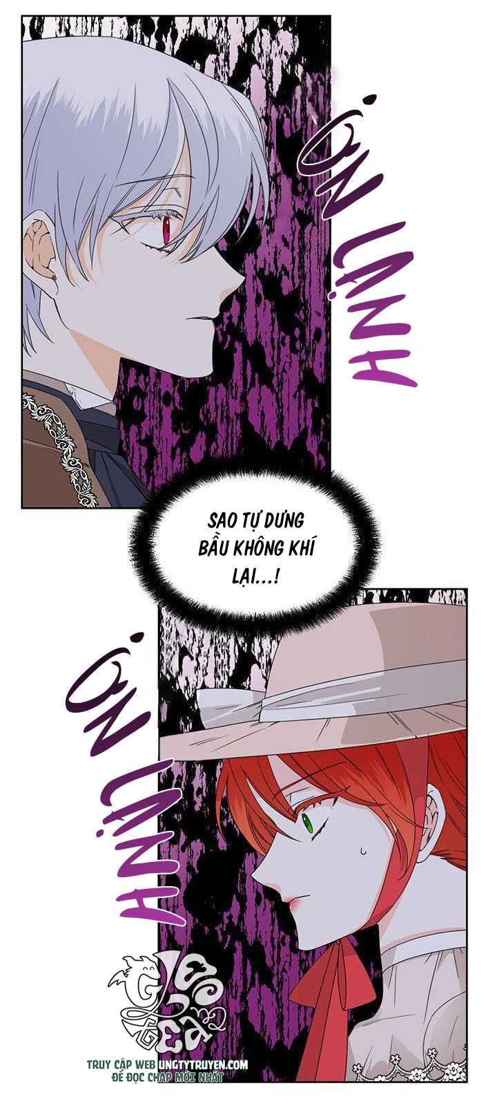 Kết Thúc Có Hậu Của Nhân Vật Phản Diện Chapter 40 - Next Chapter 40.5