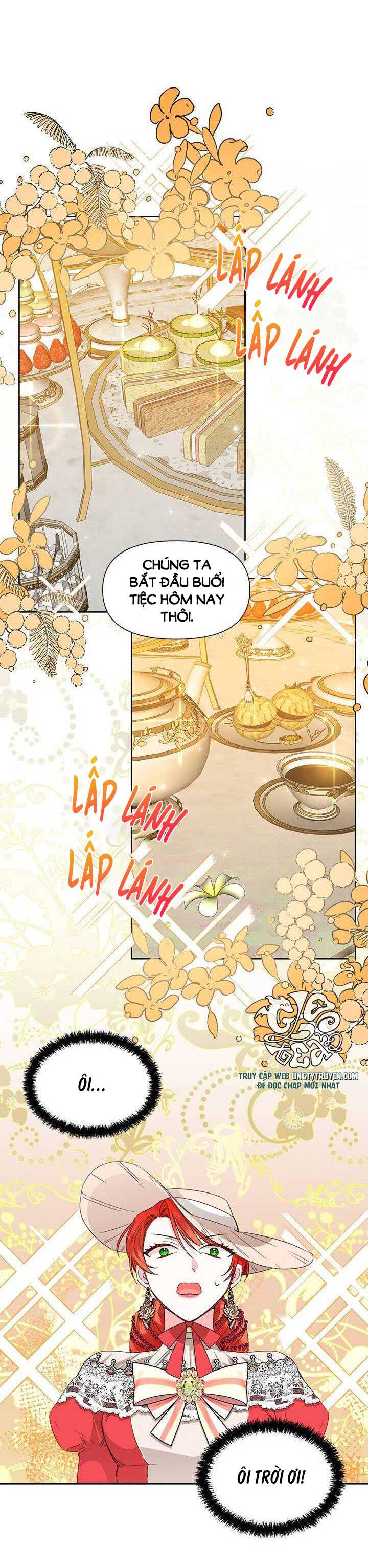 Kết Thúc Có Hậu Của Nhân Vật Phản Diện Chapter 41.5 3