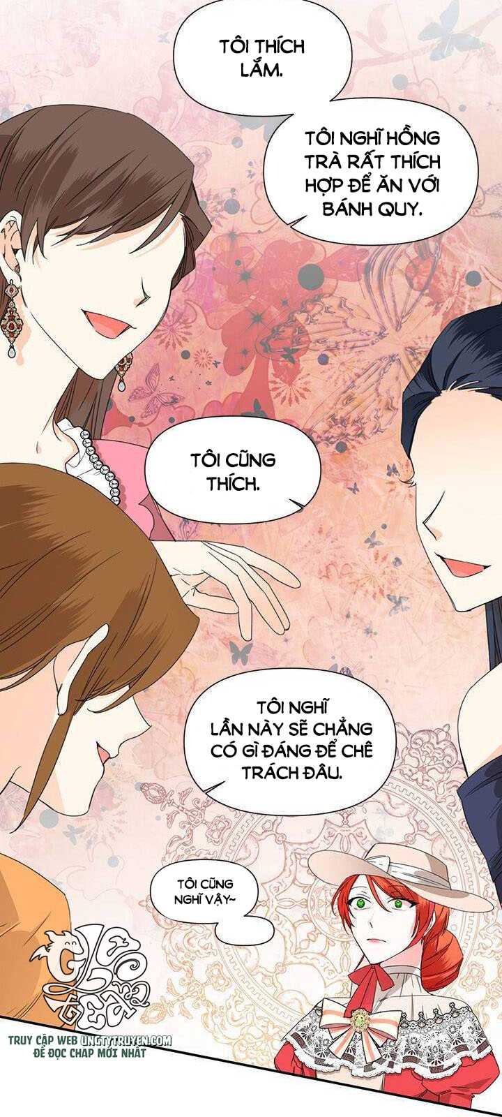 Kết Thúc Có Hậu Của Nhân Vật Phản Diện Chapter 41.5 24