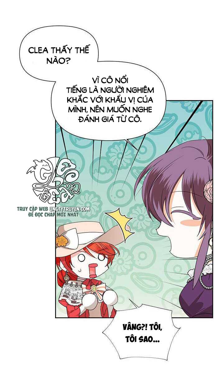 Kết Thúc Có Hậu Của Nhân Vật Phản Diện Chapter 41.5 26