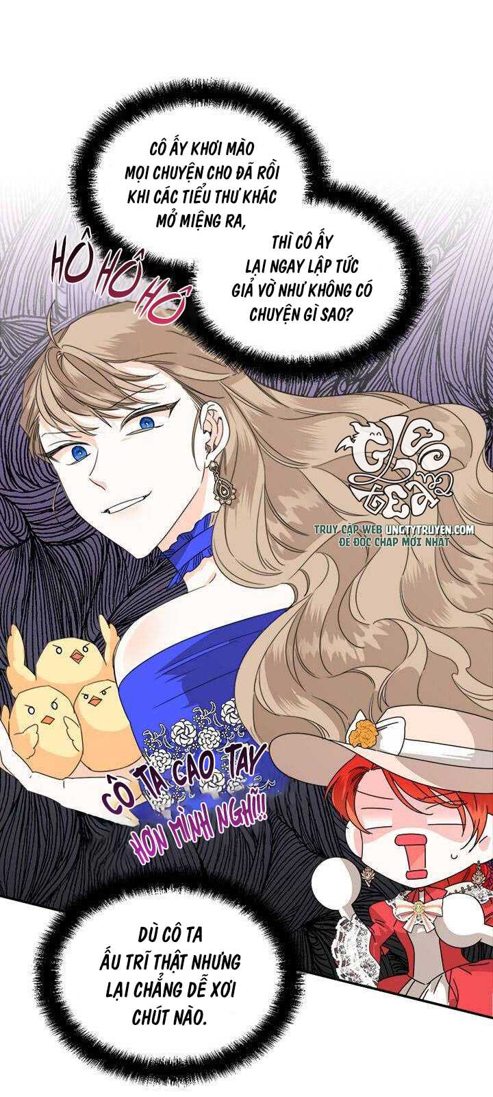 Kết Thúc Có Hậu Của Nhân Vật Phản Diện Chapter 42 13