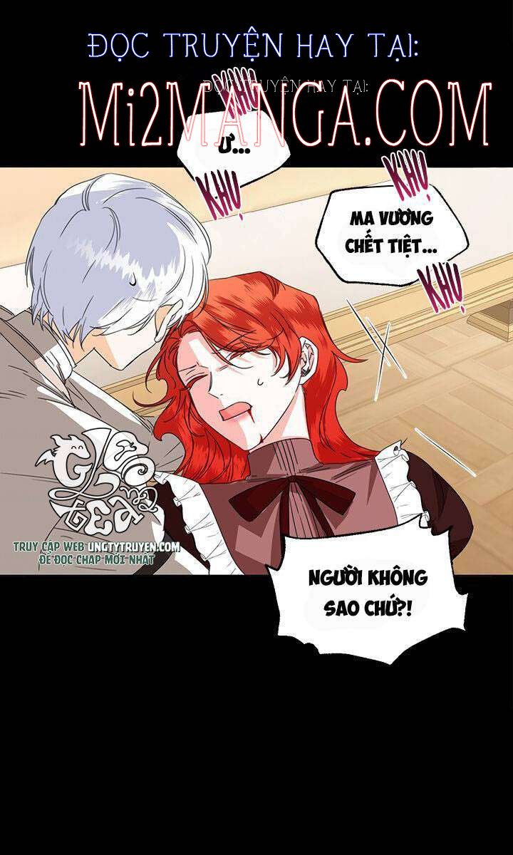 Kết Thúc Có Hậu Của Nhân Vật Phản Diện Chapter 43.5 26