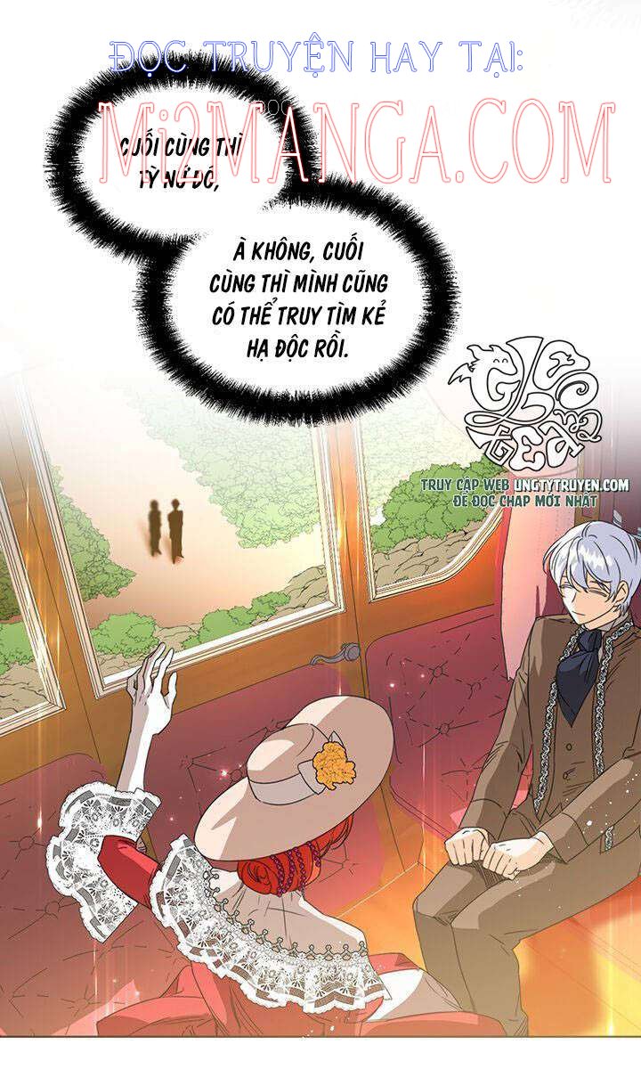Kết Thúc Có Hậu Của Nhân Vật Phản Diện Chapter 43.5 31