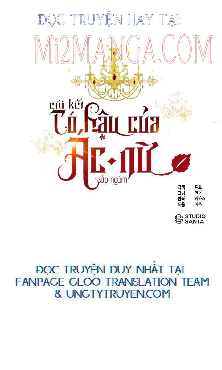 Kết Thúc Có Hậu Của Nhân Vật Phản Diện Chapter 43.5 34