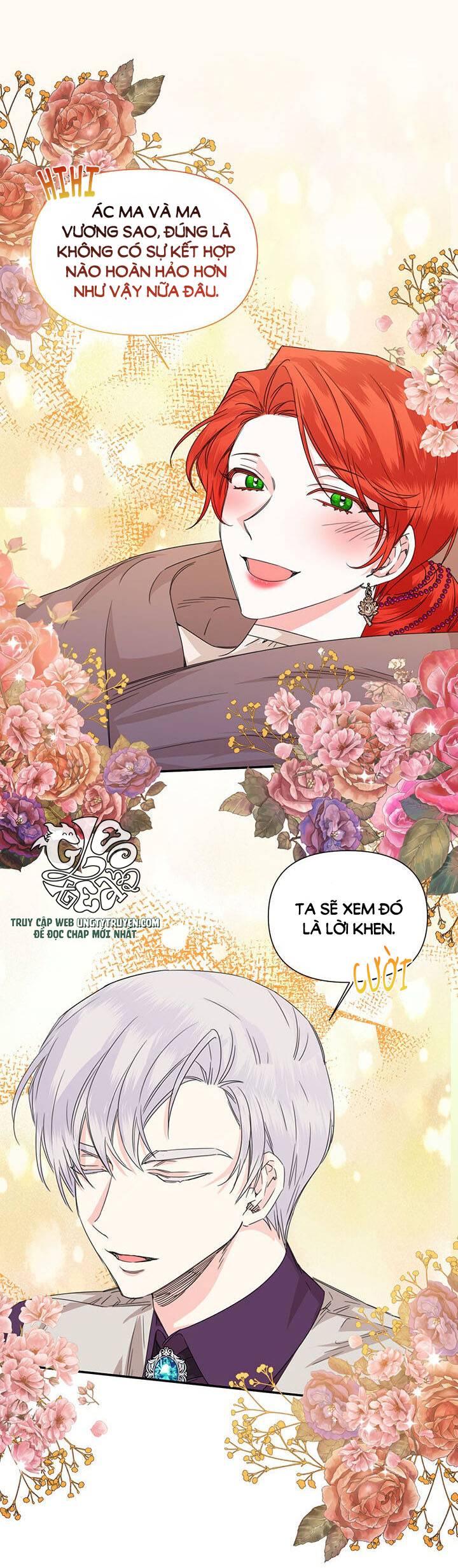 Kết Thúc Có Hậu Của Nhân Vật Phản Diện Chapter 44.5 3