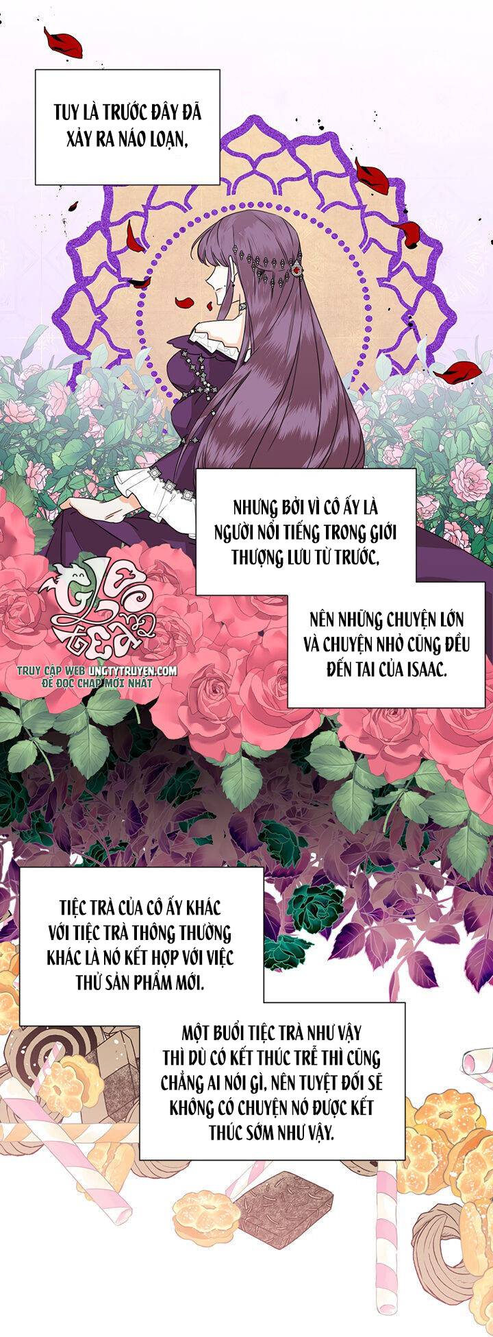 Kết Thúc Có Hậu Của Nhân Vật Phản Diện Chapter 44.5 10