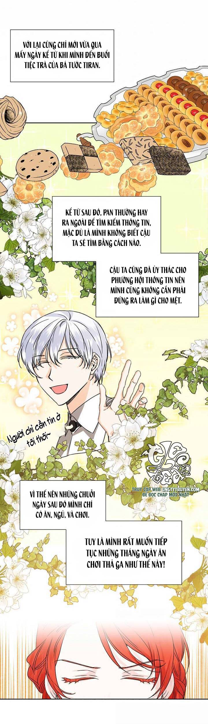 Kết Thúc Có Hậu Của Nhân Vật Phản Diện Chapter 45.5 2