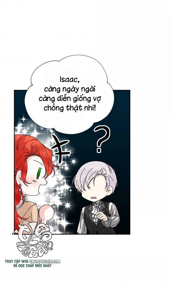 Kết Thúc Có Hậu Của Nhân Vật Phản Diện Chapter 45.5 25