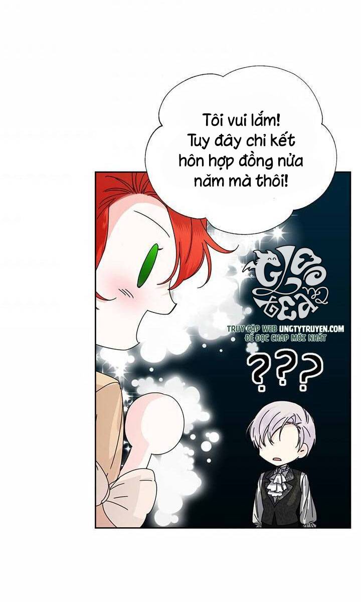 Kết Thúc Có Hậu Của Nhân Vật Phản Diện Chapter 45.5 26