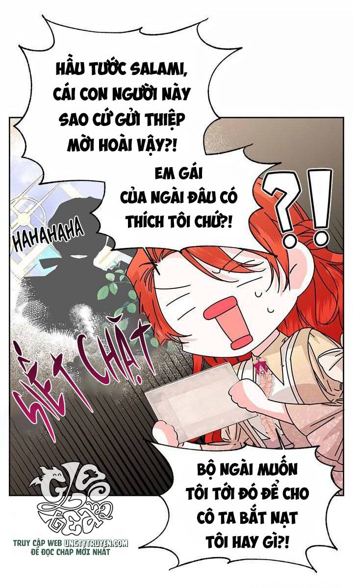 Kết Thúc Có Hậu Của Nhân Vật Phản Diện Chapter 45 31