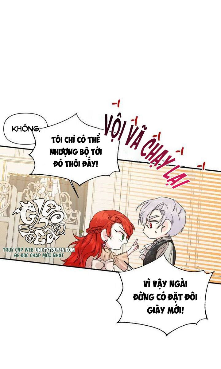 Kết Thúc Có Hậu Của Nhân Vật Phản Diện Chapter 46.5 1