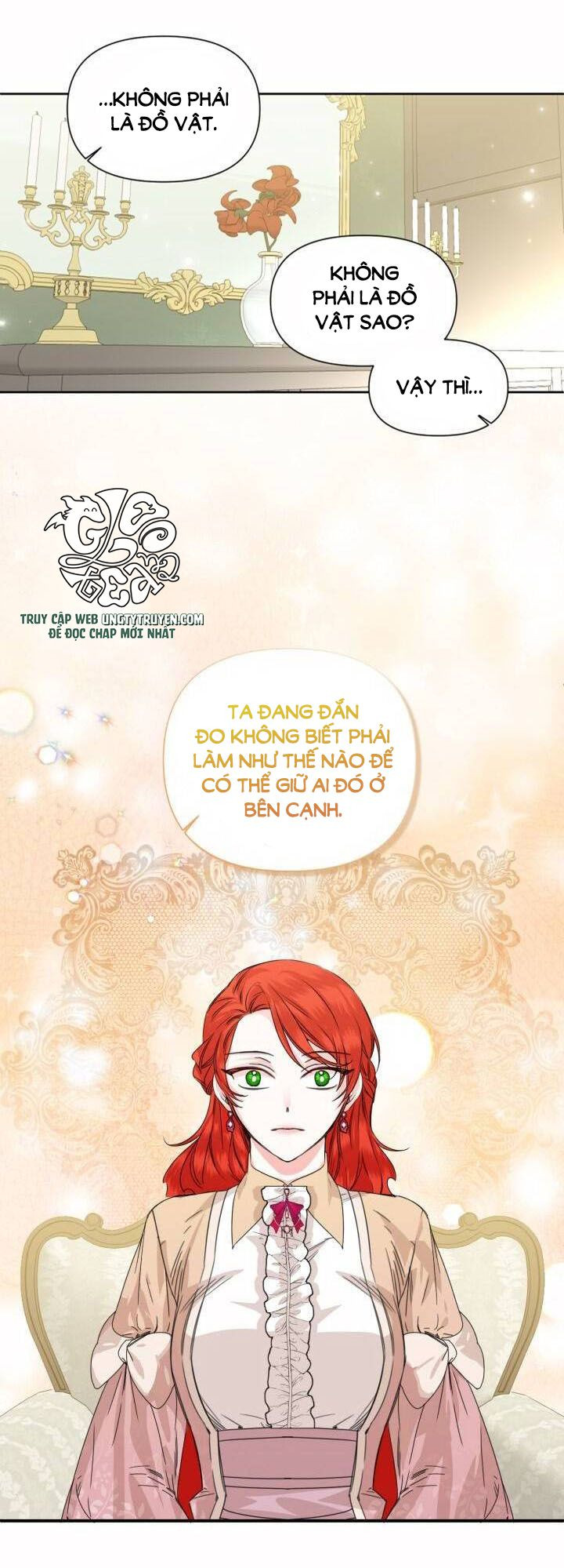 Kết Thúc Có Hậu Của Nhân Vật Phản Diện Chapter 46.5 10
