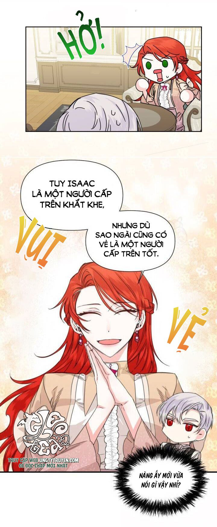 Kết Thúc Có Hậu Của Nhân Vật Phản Diện Chapter 46.5 16