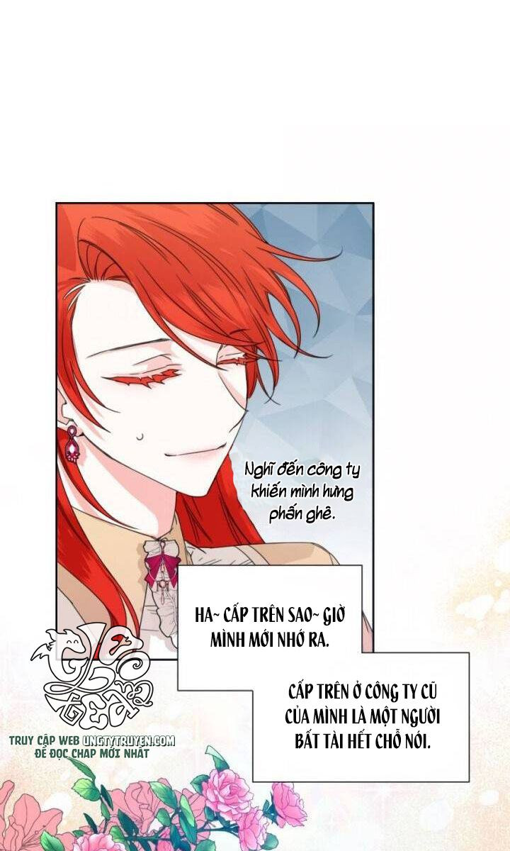 Kết Thúc Có Hậu Của Nhân Vật Phản Diện Chapter 46.5 17