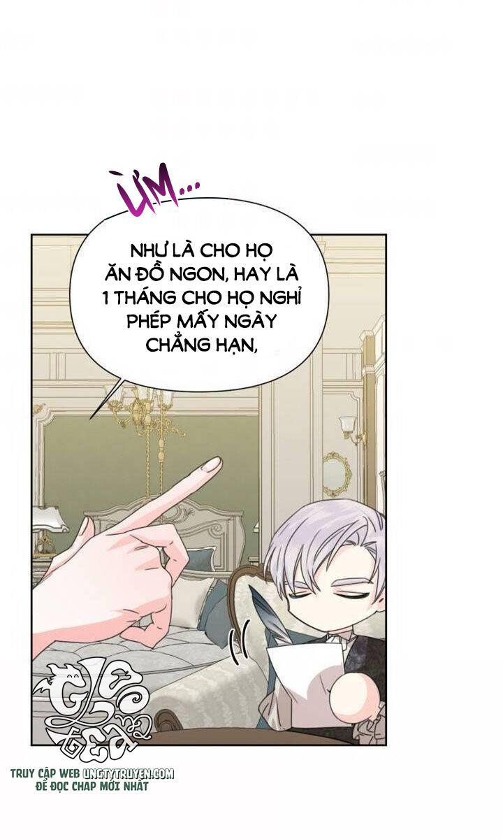 Kết Thúc Có Hậu Của Nhân Vật Phản Diện Chapter 46.5 21