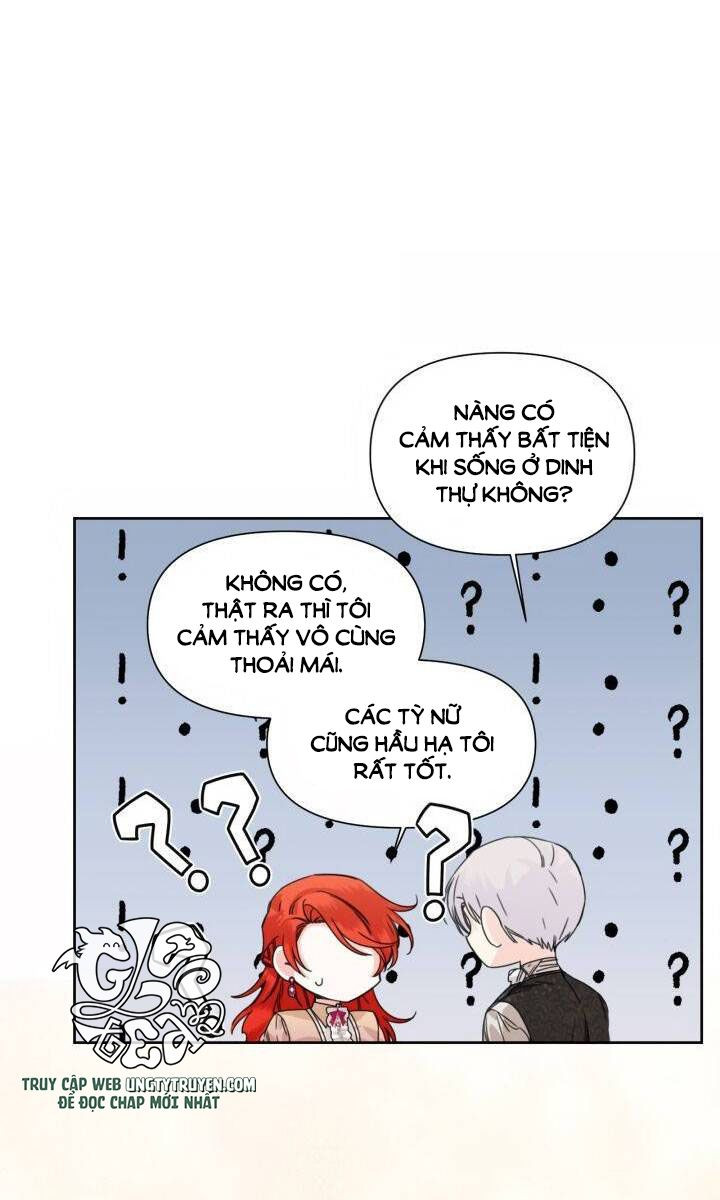Kết Thúc Có Hậu Của Nhân Vật Phản Diện Chapter 46.5 28