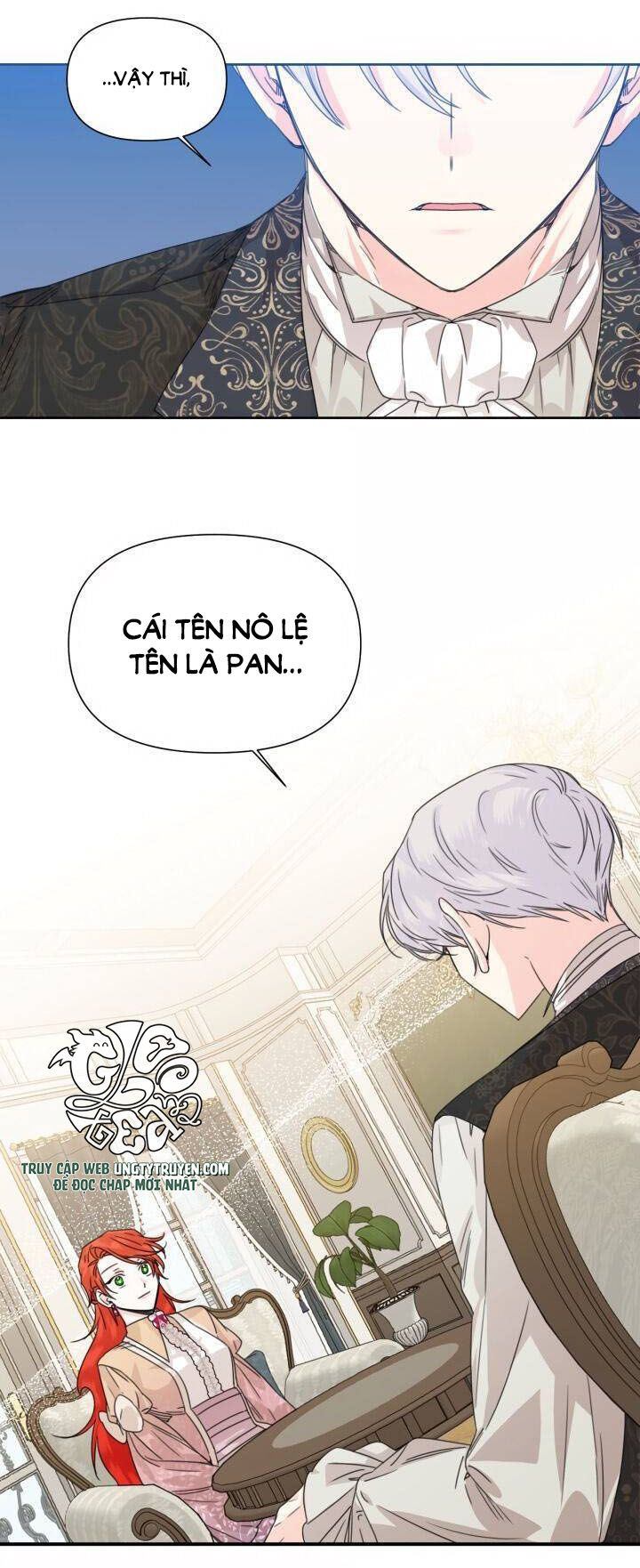 Kết Thúc Có Hậu Của Nhân Vật Phản Diện Chapter 46.5 32