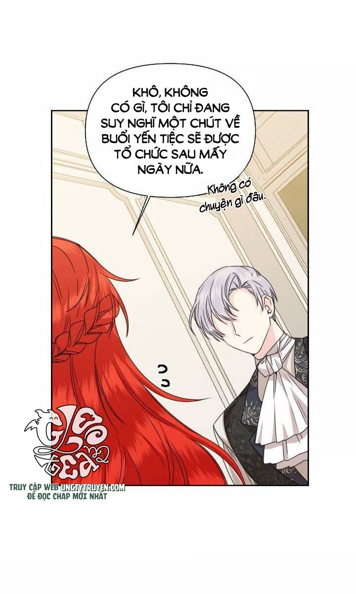 Kết Thúc Có Hậu Của Nhân Vật Phản Diện Chapter 46 - Next Chapter 46.5