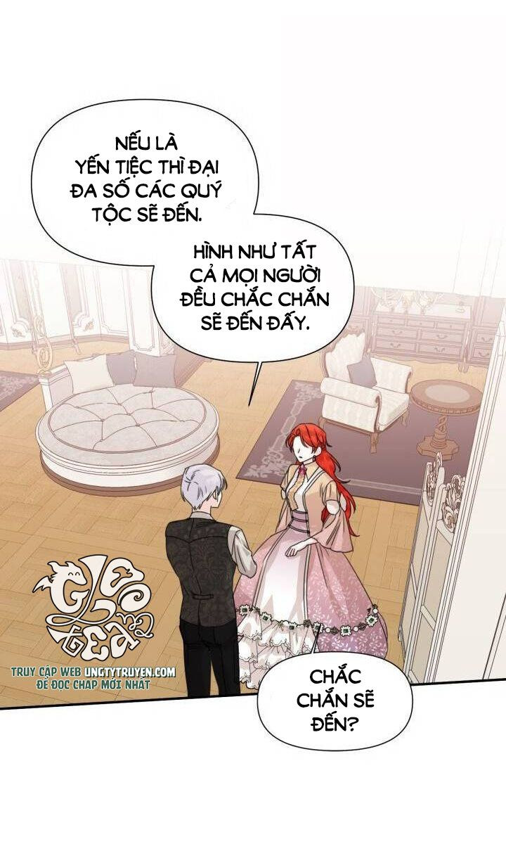 Kết Thúc Có Hậu Của Nhân Vật Phản Diện Chapter 46 - Next Chapter 46.5