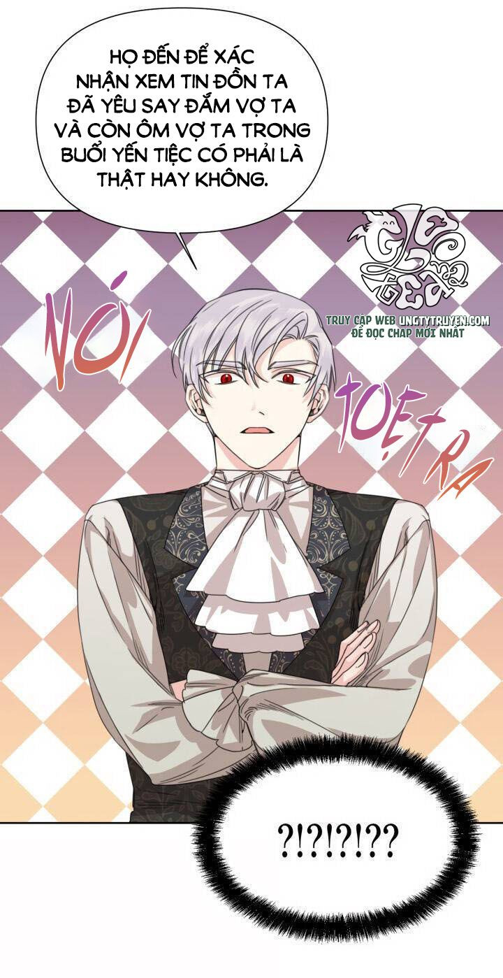 Kết Thúc Có Hậu Của Nhân Vật Phản Diện Chapter 46 - Next Chapter 46.5