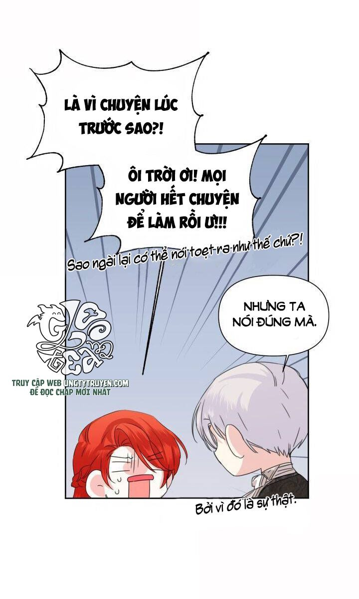 Kết Thúc Có Hậu Của Nhân Vật Phản Diện Chapter 46 - Next Chapter 46.5