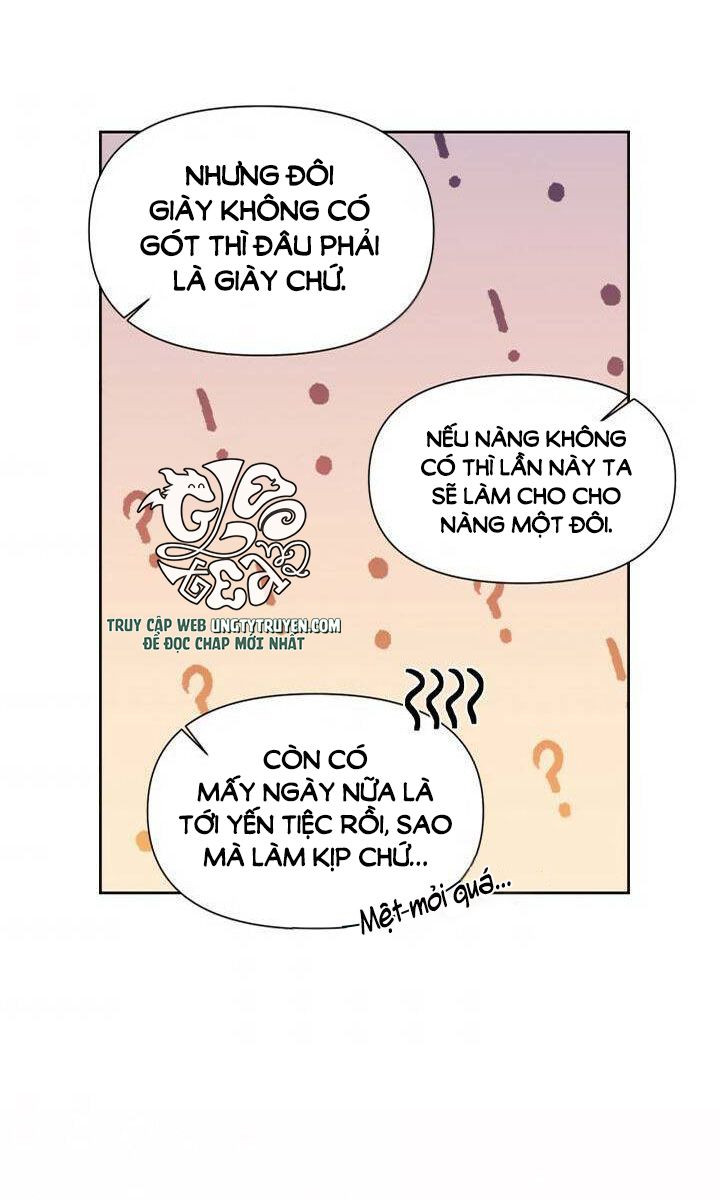Kết Thúc Có Hậu Của Nhân Vật Phản Diện Chapter 46 - Next Chapter 46.5