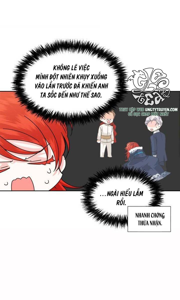 Kết Thúc Có Hậu Của Nhân Vật Phản Diện Chapter 46 - Next Chapter 46.5