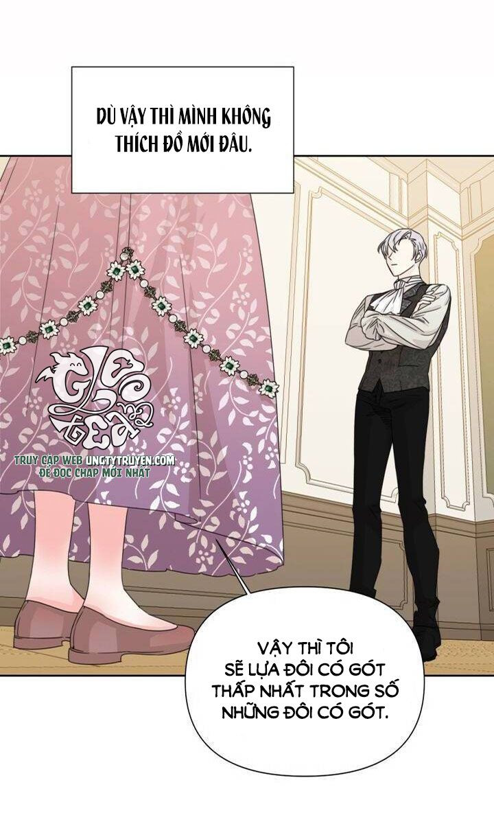 Kết Thúc Có Hậu Của Nhân Vật Phản Diện Chapter 46 - Next Chapter 46.5