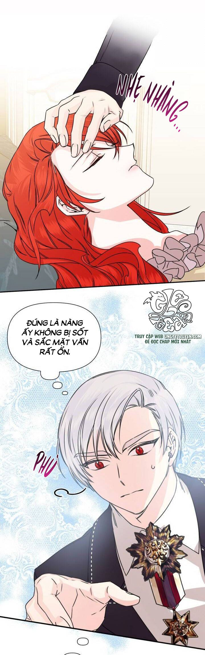 Kết Thúc Có Hậu Của Nhân Vật Phản Diện Chapter 47.5 23