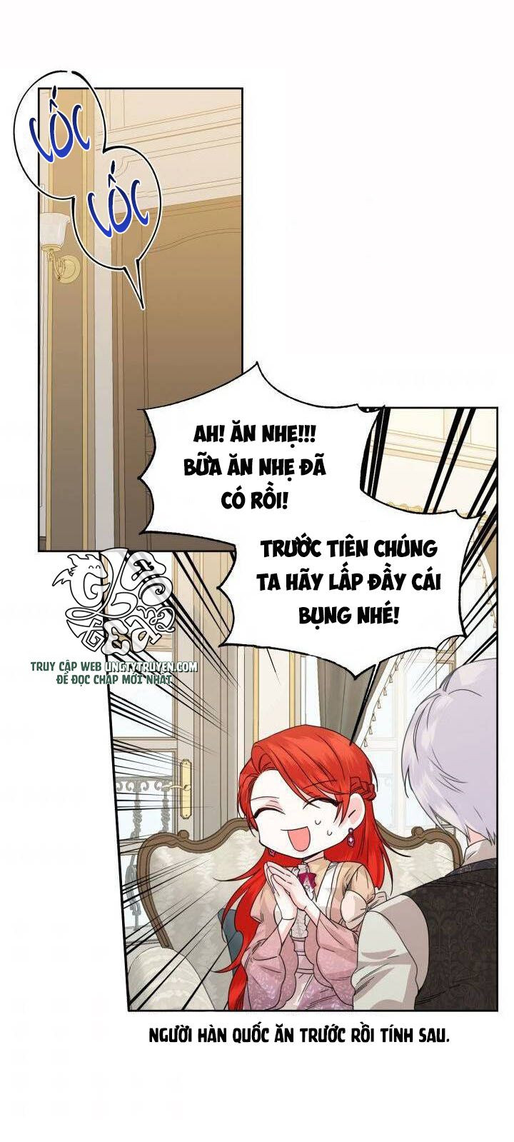 Kết Thúc Có Hậu Của Nhân Vật Phản Diện Chapter 47 - Next Chapter 47.5