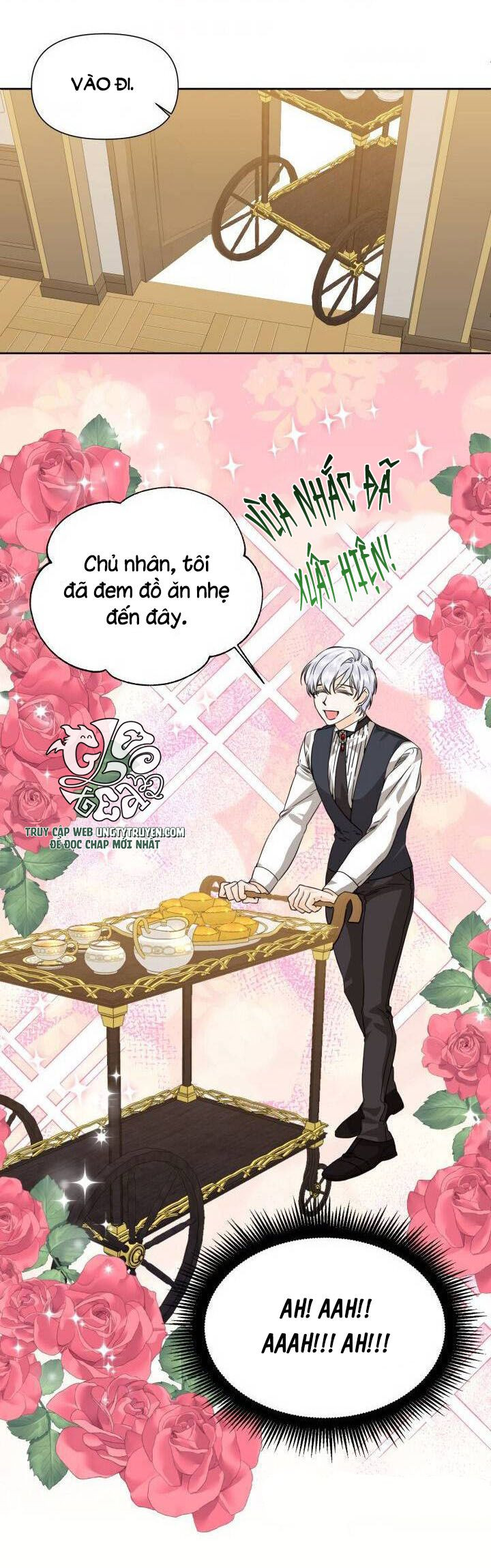 Kết Thúc Có Hậu Của Nhân Vật Phản Diện Chapter 47 - Next Chapter 47.5