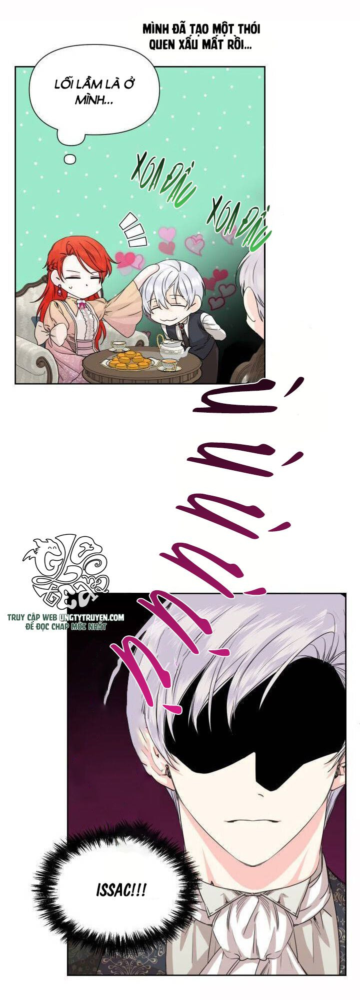 Kết Thúc Có Hậu Của Nhân Vật Phản Diện Chapter 47 - Next Chapter 47.5