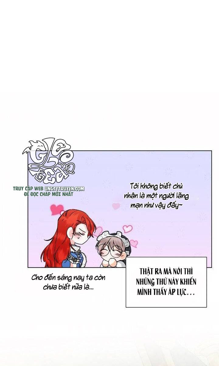 Kết Thúc Có Hậu Của Nhân Vật Phản Diện Chapter 48.5 12
