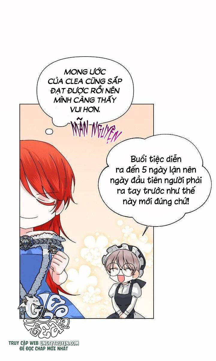 Kết Thúc Có Hậu Của Nhân Vật Phản Diện Chapter 48.5 14