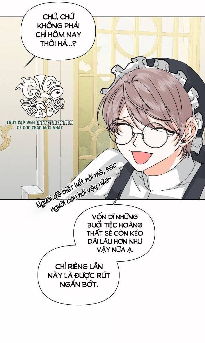 Kết Thúc Có Hậu Của Nhân Vật Phản Diện Chapter 48.5 16