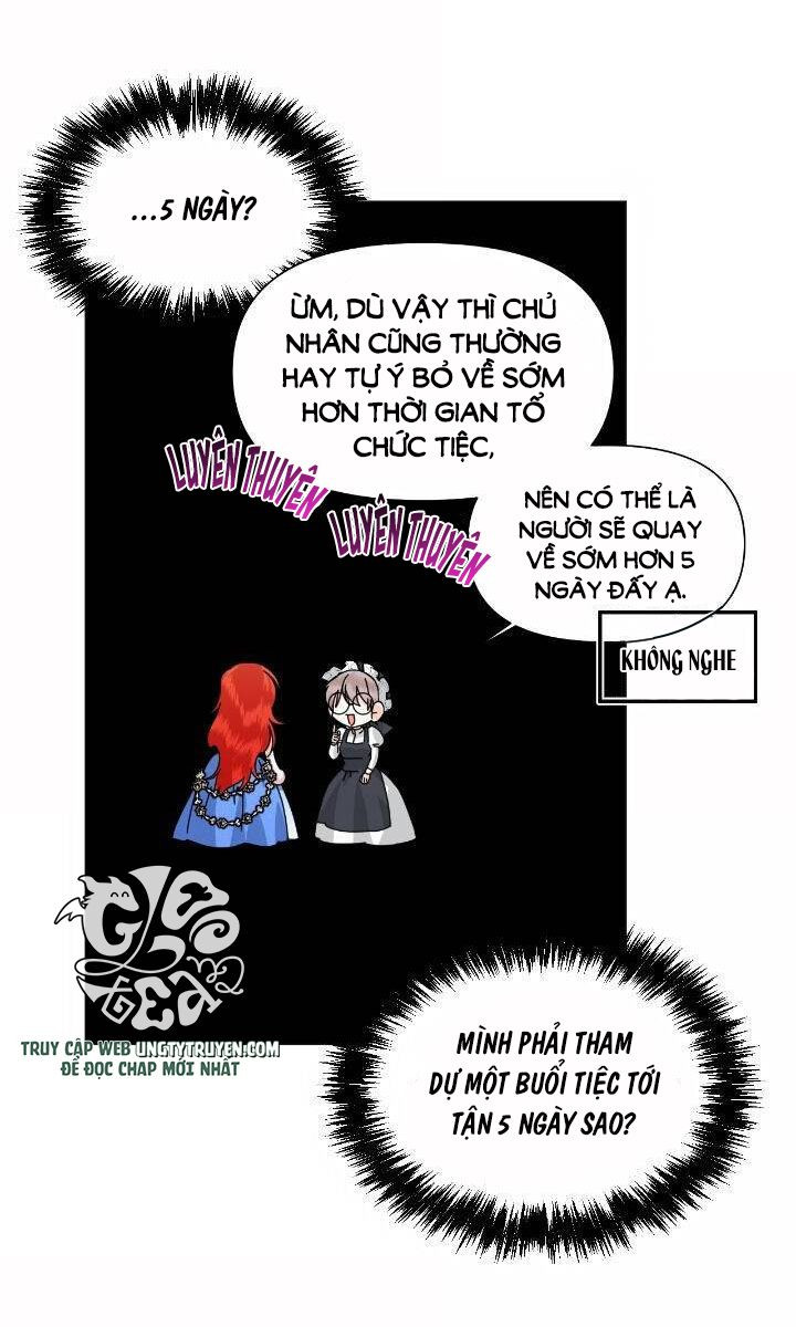 Kết Thúc Có Hậu Của Nhân Vật Phản Diện Chapter 48.5 17