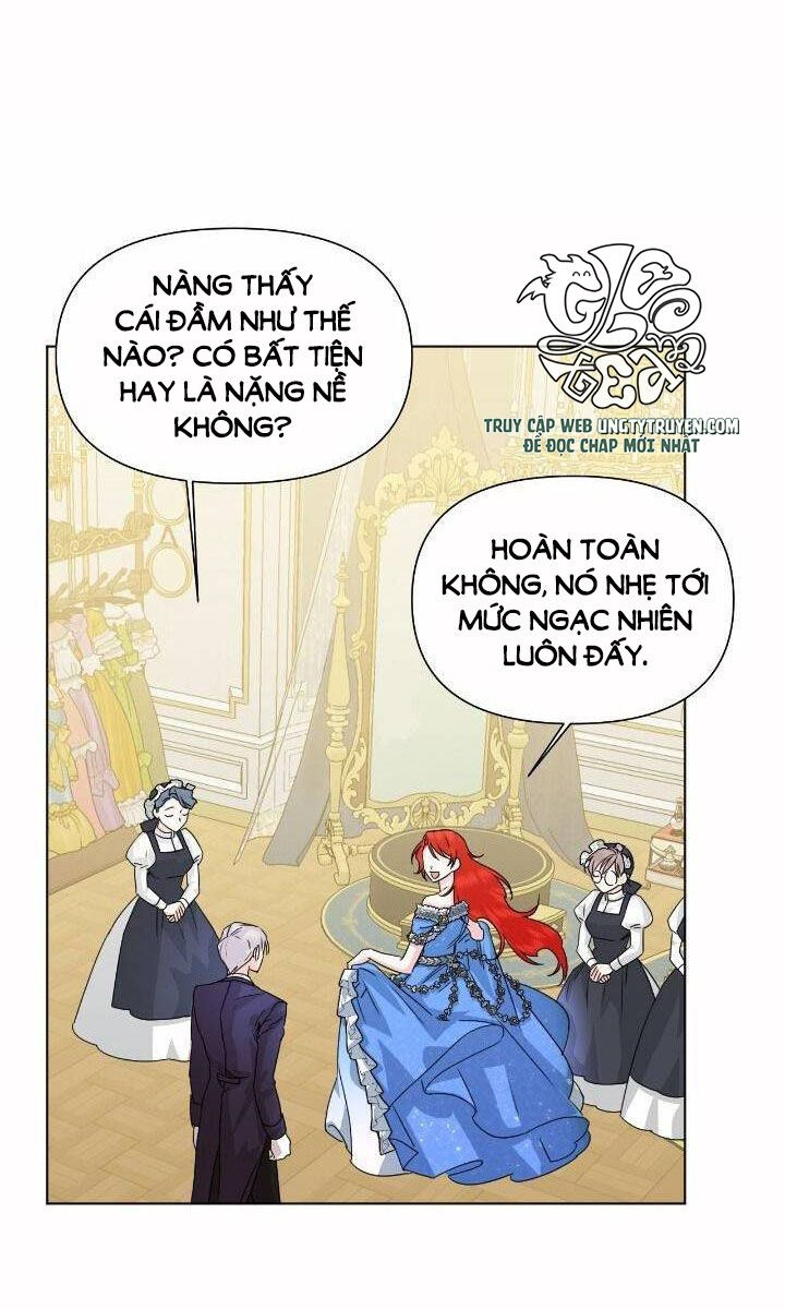 Kết Thúc Có Hậu Của Nhân Vật Phản Diện Chapter 48.5 22