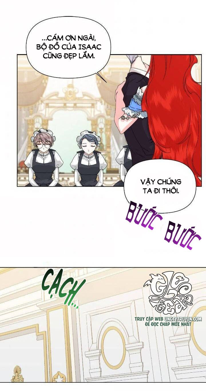 Kết Thúc Có Hậu Của Nhân Vật Phản Diện Chapter 48.5 28