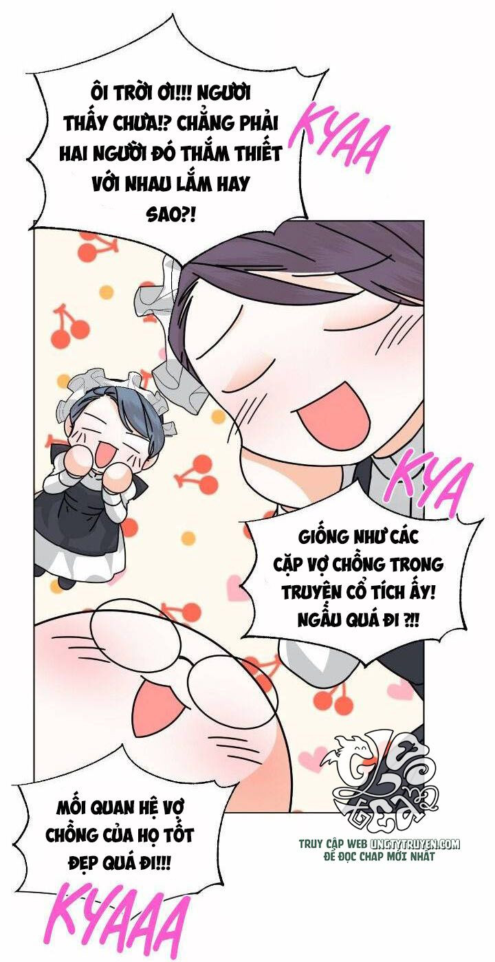 Kết Thúc Có Hậu Của Nhân Vật Phản Diện Chapter 48.5 29