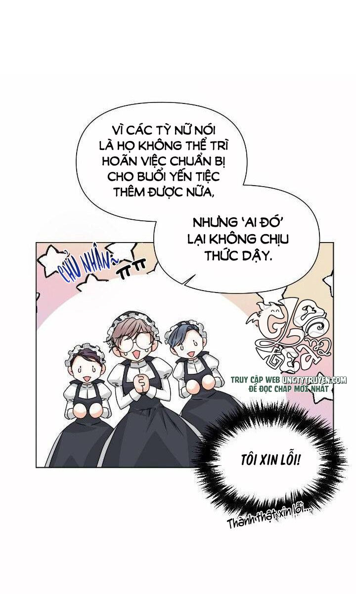 Kết Thúc Có Hậu Của Nhân Vật Phản Diện Chapter 48 22