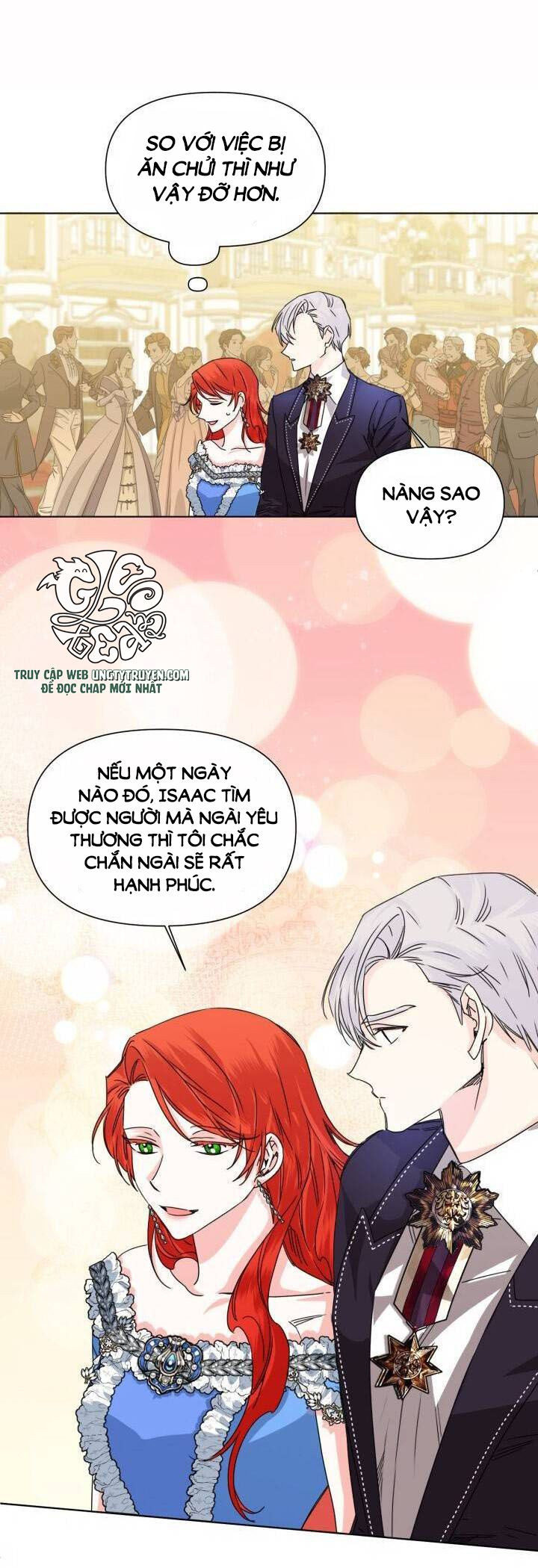 Kết Thúc Có Hậu Của Nhân Vật Phản Diện Chapter 49.5 5
