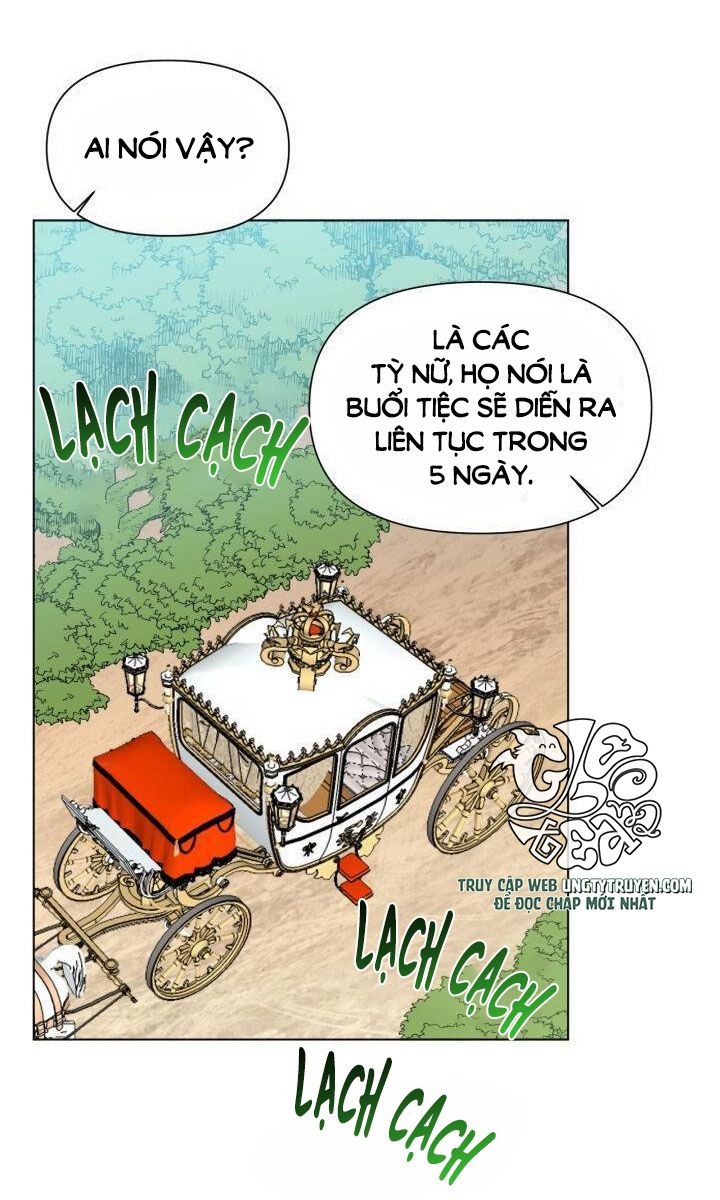 Kết Thúc Có Hậu Của Nhân Vật Phản Diện Chapter 49 - Next Chapter 49.5
