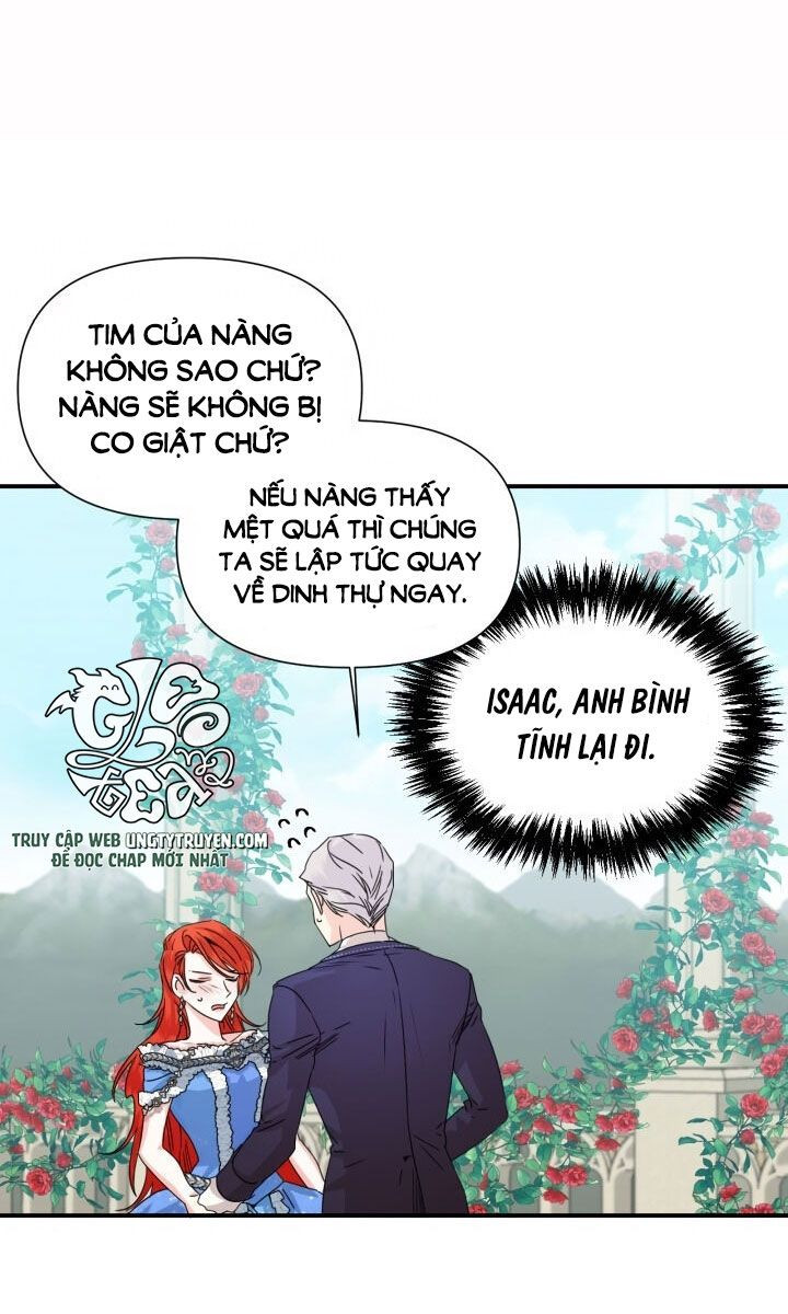 Kết Thúc Có Hậu Của Nhân Vật Phản Diện Chapter 50.5 4